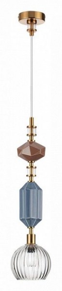 Подвесной светильник Odeon Light Terra 5414/1D в Кунгуре - kungur.ok-mebel.com | фото 3