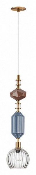 Подвесной светильник Odeon Light Terra 5414/1D в Кунгуре - kungur.ok-mebel.com | фото 4
