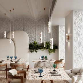 Подвесной светильник Odeon Light Terrazzo 7012/6L в Кунгуре - kungur.ok-mebel.com | фото 5