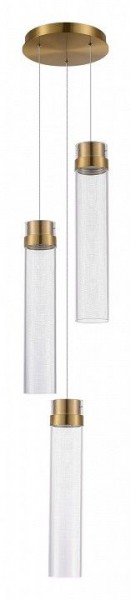 Подвесной светильник ST-Luce Champagne SL6236.303.03 в Кунгуре - kungur.ok-mebel.com | фото