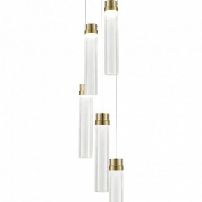 Подвесной светильник ST-Luce Champagne SL6236.303.05 в Кунгуре - kungur.ok-mebel.com | фото 3