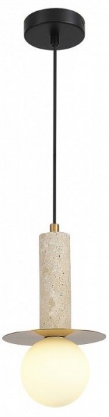 Подвесной светильник ST-Luce Earthy SL1194.303.01 в Кунгуре - kungur.ok-mebel.com | фото 3