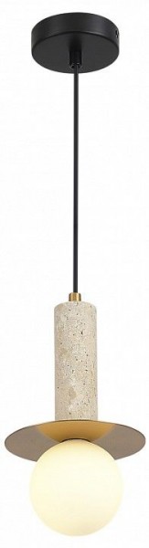 Подвесной светильник ST-Luce Earthy SL1194.303.01 в Кунгуре - kungur.ok-mebel.com | фото 4