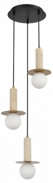Подвесной светильник ST-Luce Earthy SL1194.303.03 в Кунгуре - kungur.ok-mebel.com | фото