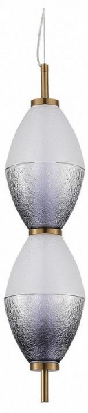 Подвесной светильник ST-Luce Ice SL6130.403.15 в Кунгуре - kungur.ok-mebel.com | фото