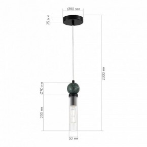 Подвесной светильник ST-Luce MEDEA SL1244.403.01 в Кунгуре - kungur.ok-mebel.com | фото 4