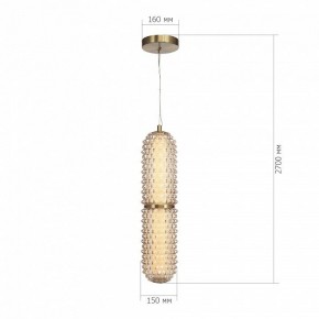 Подвесной светильник ST-Luce SAGUARO SL6144.303.01 в Кунгуре - kungur.ok-mebel.com | фото 4