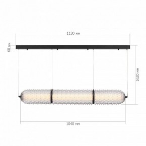 Подвесной светильник ST-Luce SAGUARO SL6144.413.01 в Кунгуре - kungur.ok-mebel.com | фото 4