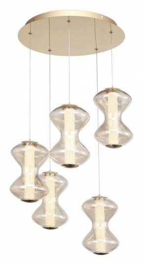 Подвесной светильник ST-Luce SPINE SL6136.233.01 в Кунгуре - kungur.ok-mebel.com | фото 2
