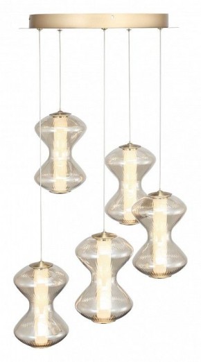 Подвесной светильник ST-Luce SPINE SL6136.233.01 в Кунгуре - kungur.ok-mebel.com | фото 3