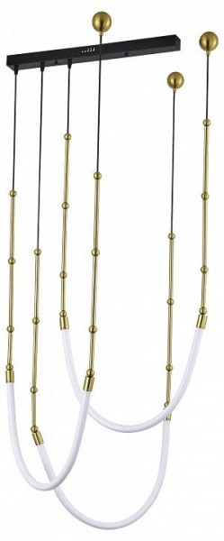 Подвесной светильник ST-Luce Strap SL6132.303.45 в Кунгуре - kungur.ok-mebel.com | фото