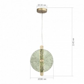 Подвесной светильник ST-Luce WASI SL6141.323.01 в Кунгуре - kungur.ok-mebel.com | фото 5