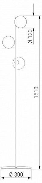 Подвесной светильник TK Lighting ESTERA 6189 ESTERA BROWN в Кунгуре - kungur.ok-mebel.com | фото 2