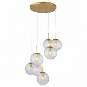 Подвесной светильник TopLight Alyse TL1215H-07TR в Кунгуре - kungur.ok-mebel.com | фото