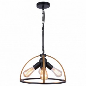Подвесной светильник TopLight Jasmin TL1179H-04BK в Кунгуре - kungur.ok-mebel.com | фото 2