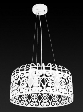 Подвесной светильник TopLight Marcia TL4020D-03WH в Кунгуре - kungur.ok-mebel.com | фото