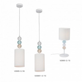Подвесной светильник Vitaluce V2895 V2895-0/1S в Кунгуре - kungur.ok-mebel.com | фото 5