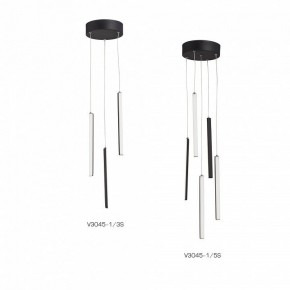 Подвесной светильник Vitaluce V3045 V3045-1/3S в Кунгуре - kungur.ok-mebel.com | фото 4