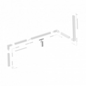 Подвесной светильник Vitaluce VT0200047 VT0200047-00 в Кунгуре - kungur.ok-mebel.com | фото 3
