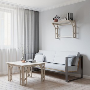 Полка Конструктор Арт.П830-1 в Кунгуре - kungur.ok-mebel.com | фото 4
