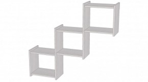 КВАДРО Полка (анкор светлый) в Кунгуре - kungur.ok-mebel.com | фото