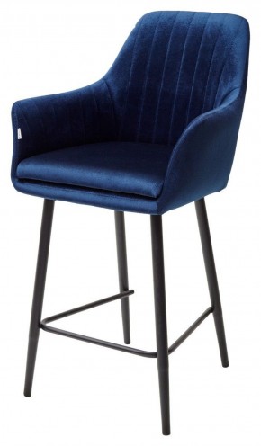 Полубарный стул Роден Blitz 20 Синий, велюр (H=65cm), M-City в Кунгуре - kungur.ok-mebel.com | фото 1