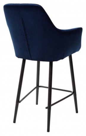 Полубарный стул Роден Blitz 20 Синий, велюр (H=65cm), M-City в Кунгуре - kungur.ok-mebel.com | фото 2