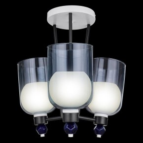 Потолочная люстра 33 идеи S26LB-S02WH CHN902.03.WH17.WBL-S26LB-S02WH в Кунгуре - kungur.ok-mebel.com | фото 2