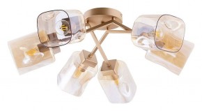 Потолочная люстра Arte Lamp Amfora A2318PL-6SG в Кунгуре - kungur.ok-mebel.com | фото
