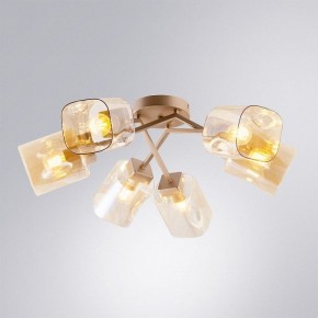 Потолочная люстра Arte Lamp Amfora A2318PL-6SG в Кунгуре - kungur.ok-mebel.com | фото 2