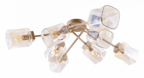Потолочная люстра Arte Lamp Amfora A2318PL-8SG в Кунгуре - kungur.ok-mebel.com | фото