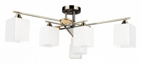 Потолочная люстра Arte Lamp Largo A4497PL-6AB в Кунгуре - kungur.ok-mebel.com | фото