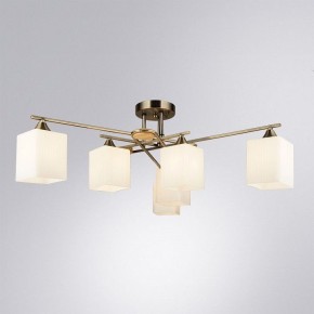 Потолочная люстра Arte Lamp Largo A4497PL-6AB в Кунгуре - kungur.ok-mebel.com | фото 2