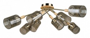 Потолочная люстра Arte Lamp Maria A4536PL-8AB в Кунгуре - kungur.ok-mebel.com | фото