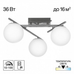 Потолочная люстра Citilux Dorsy CL223131 в Кунгуре - kungur.ok-mebel.com | фото 3