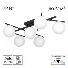 Потолочная люстра Citilux Dorsy CL223162 в Кунгуре - kungur.ok-mebel.com | фото 2