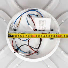 Потолочная люстра Citilux Ромби CL236140R в Кунгуре - kungur.ok-mebel.com | фото 15