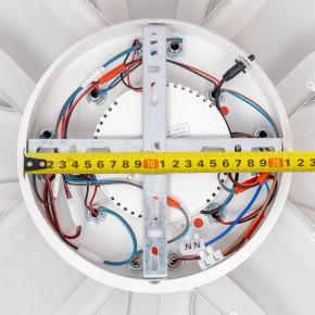 Потолочная люстра Citilux Ромби CL236180R в Кунгуре - kungur.ok-mebel.com | фото 16