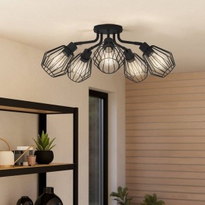 Потолочная люстра Eglo TARBES 31532 в Кунгуре - kungur.ok-mebel.com | фото 2