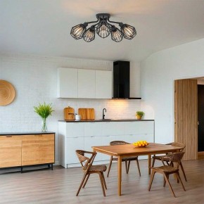 Потолочная люстра Eglo TARBES 31532 в Кунгуре - kungur.ok-mebel.com | фото 3