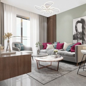 Потолочная люстра Escada Archer 10270/8LED в Кунгуре - kungur.ok-mebel.com | фото 4