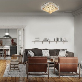Потолочная люстра Escada Passion 10232/SG LED в Кунгуре - kungur.ok-mebel.com | фото 3