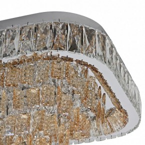 Потолочная люстра Escada Passion 10232/SG LED в Кунгуре - kungur.ok-mebel.com | фото 4