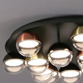 Потолочная люстра Favourite Luna 4371-12C в Кунгуре - kungur.ok-mebel.com | фото 5