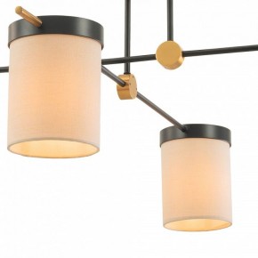 Потолочная люстра Freya Bogy FR5377CL-04B в Кунгуре - kungur.ok-mebel.com | фото 4