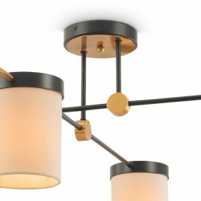 Потолочная люстра Freya Bogy FR5377CL-04B в Кунгуре - kungur.ok-mebel.com | фото 6