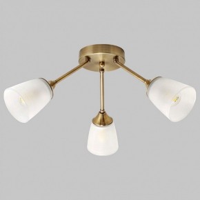 Потолочная люстра Imex MD.2168 MD.2168-3-S-AB в Кунгуре - kungur.ok-mebel.com | фото