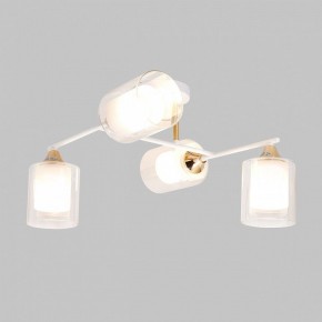 Потолочная люстра Imex MD.2188 MD.2188-4-S-WH+FGD в Кунгуре - kungur.ok-mebel.com | фото 2