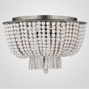 Потолочная люстра Imperiumloft JACQUELINE CLEAR FLUSH-MOUNT 40,1899 в Кунгуре - kungur.ok-mebel.com | фото