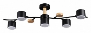Потолочная люстра Lumion Crypto 8194/5C в Кунгуре - kungur.ok-mebel.com | фото